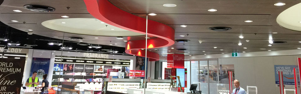 JR Duty Free, Perth Airport